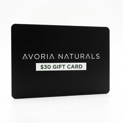 $30 Avoria Naturals Gift Card