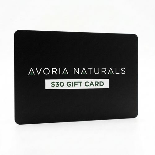 $30 Avoria Naturals Gift Card