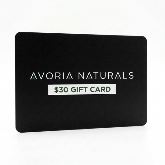 $30 Avoria Naturals Gift Card